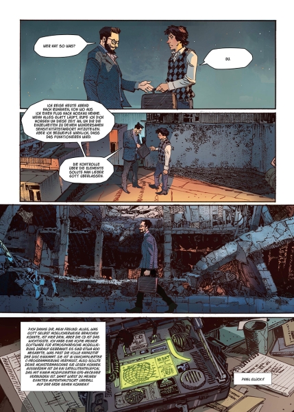 Cixin Liu: Schmetterling