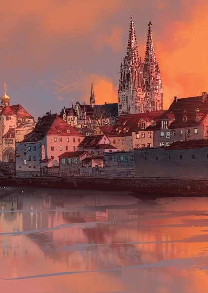 Cixin Liu: Schmetterling