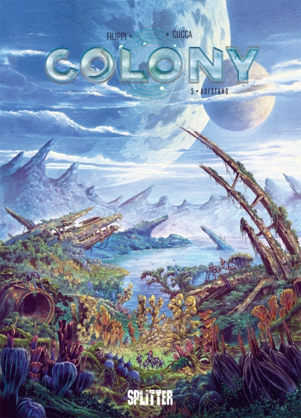 Colony 5: Aufstand