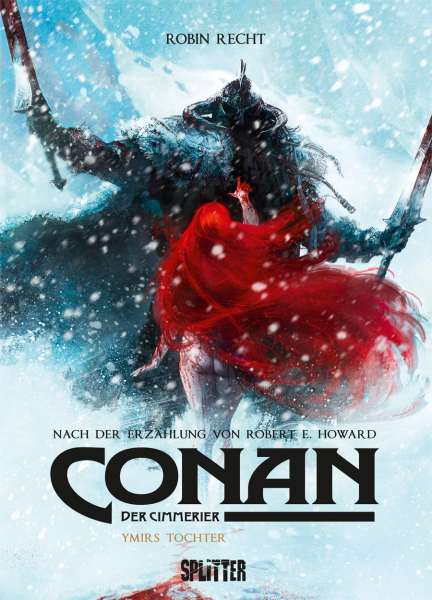 Conan der Cimmerier: Ymirs Tochter (eComic)