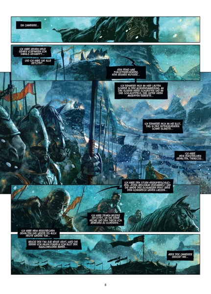 Conan der Cimmerier: Die Stunde des Drachen