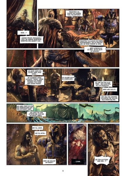 Conan der Cimmerier: Die Stunde des Drachen