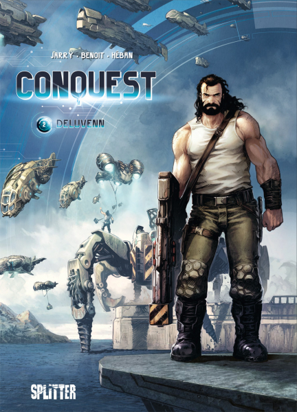 Conquest 02: Deluvenn