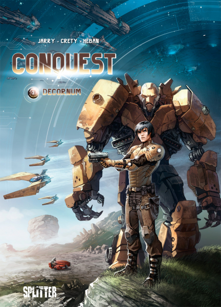 Conquest 03: Decornum