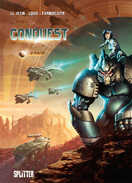 Conquest 04: Urania
