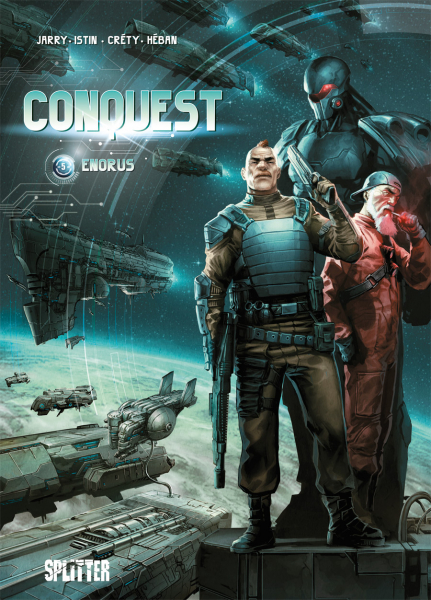 Conquest 05: Enorus