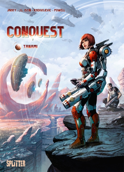 Conquest 07: Tanami