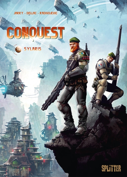 Conquest 10: Sylaris