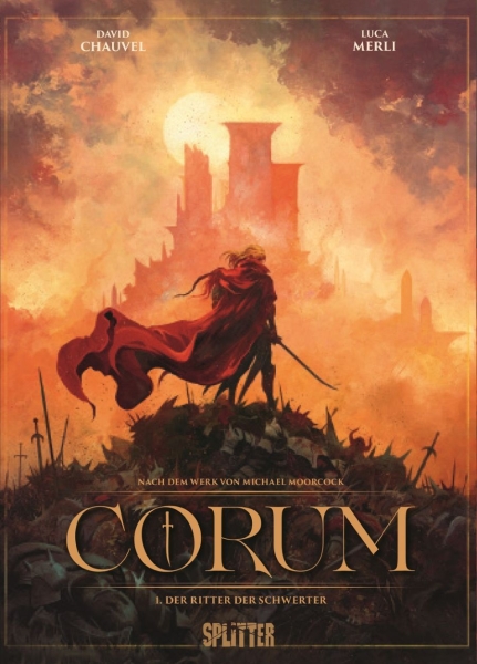 Corum 01: Der Ritter der Schwerter