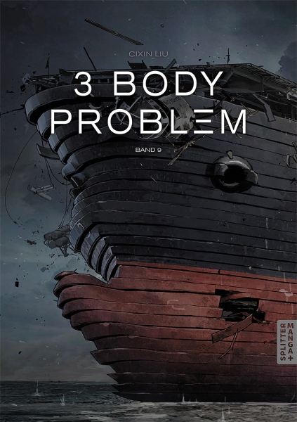 3 Body Problem 09