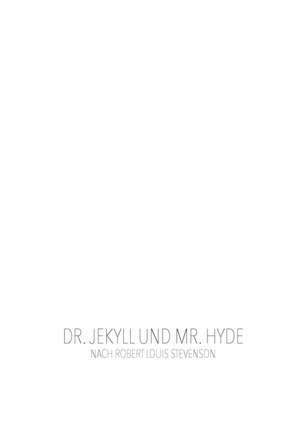 Crepax: Dr. Jekyll und Mr. Hyde, Der Prozess, Die Drehung der Schraube & Frankenstein