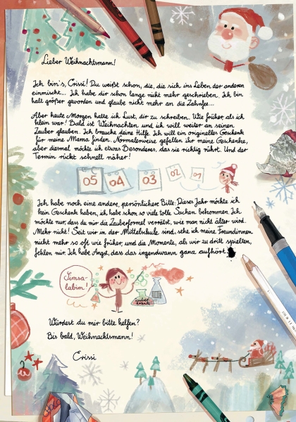 Crissis Tagebücher 03: Der letzte der fünf Schätze