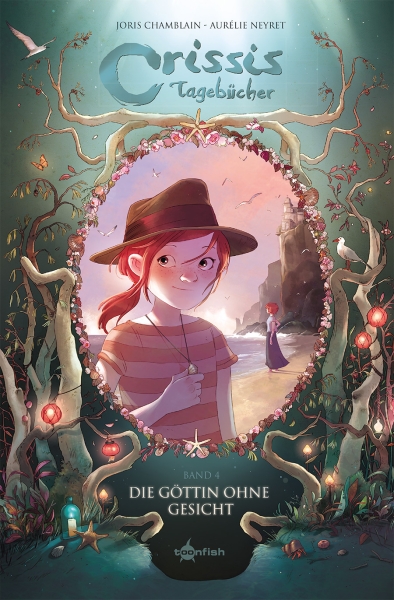Crissis Tagebücher 04: Die Göttin ohne Gesicht