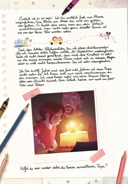 Crissis Tagebücher 04: Die Göttin ohne Gesicht