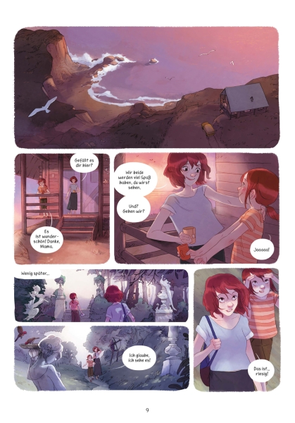 Crissis Tagebücher 04: Die Göttin ohne Gesicht