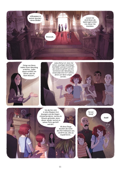 Crissis Tagebücher 04: Die Göttin ohne Gesicht