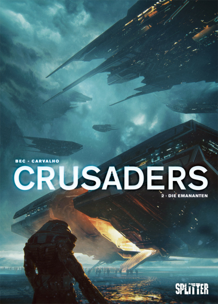 Crusaders 2: Die Emananten