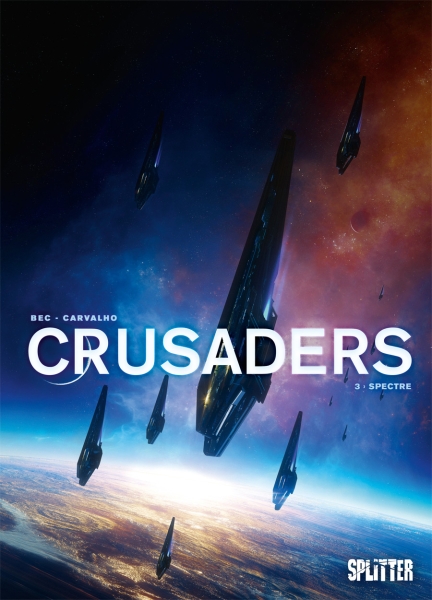 Crusaders 3: Spectre