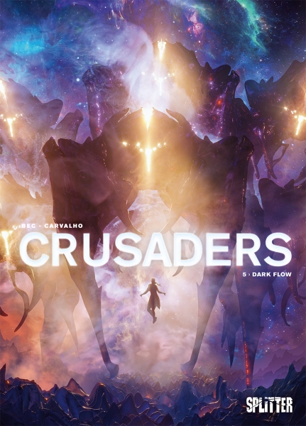 Crusaders 5: Dark Flow