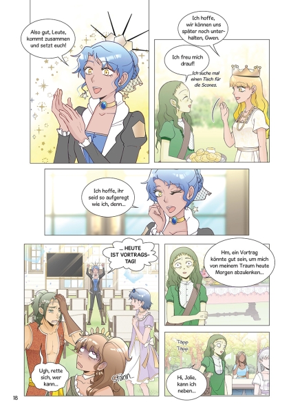 Cursed Princess Club 02