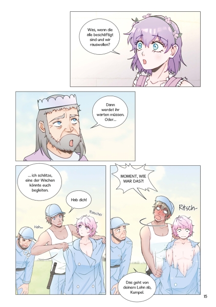 Cursed Princess Club 03