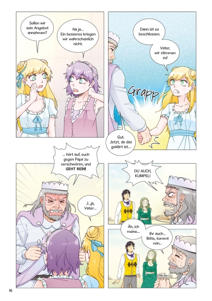 Cursed Princess Club 03