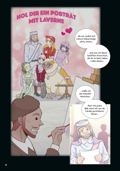 Cursed Princess Club 03