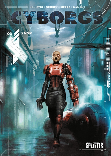 Cyborgs 03: Tank