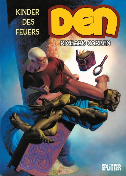 DEN 3: Kinder des Feuers