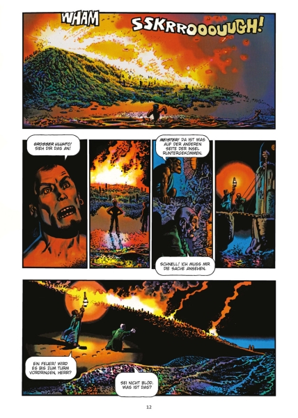 DEN 3: Kinder des Feuers