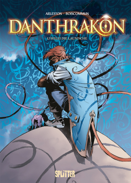 Danthrakon 2: Lyrelei die Launische