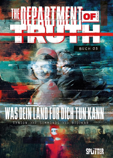 The Department of Truth 5: Was dein Land für dich tun kann