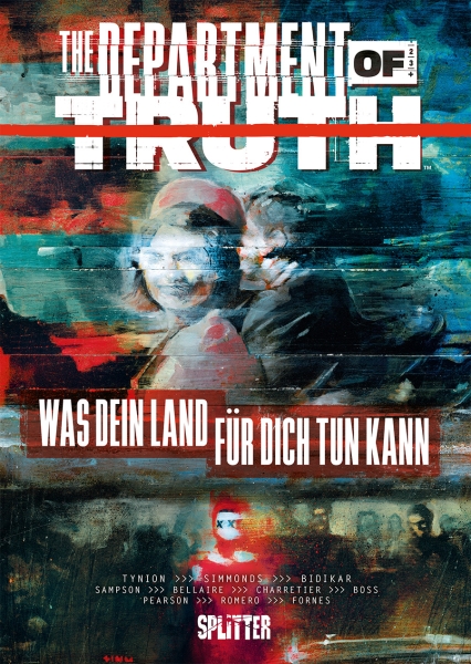 The Department of Truth 5: Was dein Land für dich tun kann