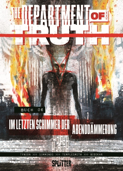 The Department of Truth 6: Im letzten Schimmer der Abenddämmerung