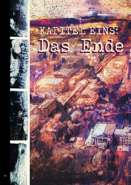 The Department of Truth 1: Das Ende der Welt