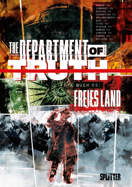 The Department of Truth 3: Freies Land