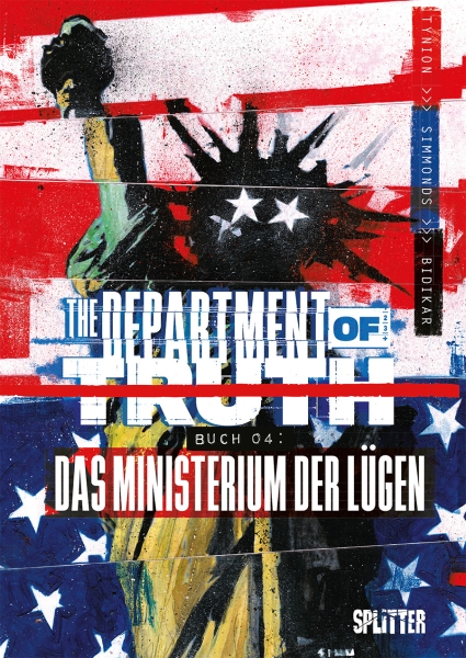 The Department of Truth 4: Das Ministerium der Lügen