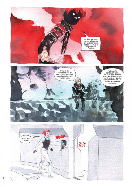 Descender 4: Orbitalmechanik