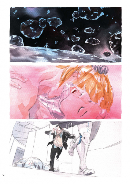 Descender 4: Orbitalmechanik