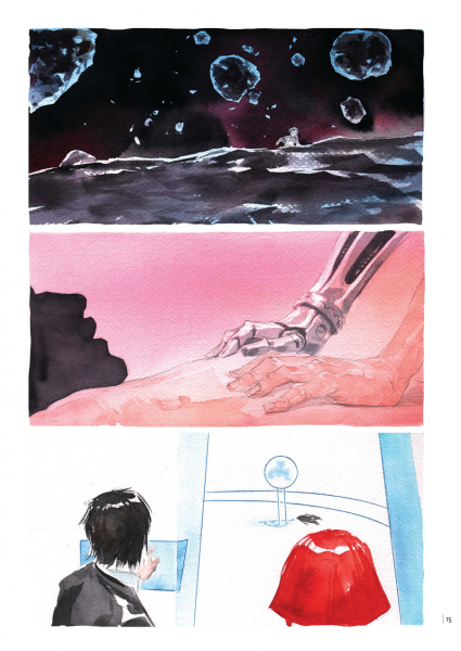 Descender 4: Orbitalmechanik