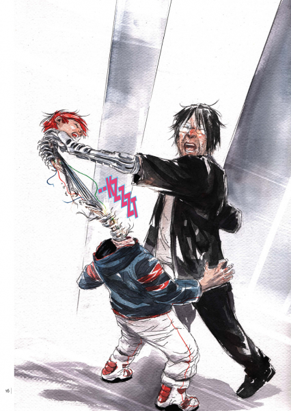 Descender 5: Aufstand der Roboter