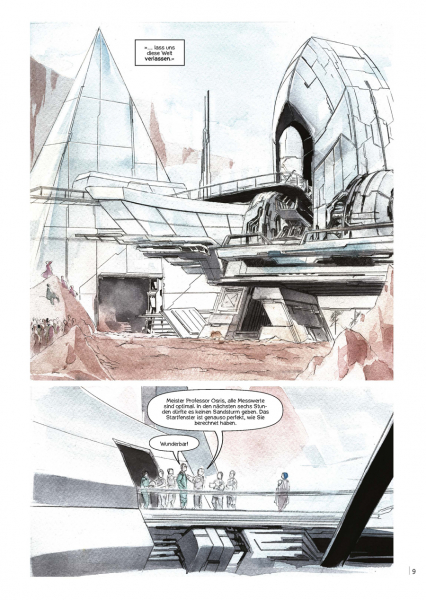 Descender 6: Der Maschinenkrieg