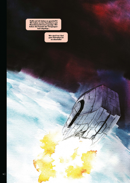 Descender 6: Der Maschinenkrieg