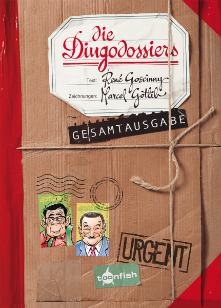 Die Dingodossiers