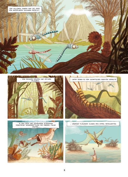 Dinodyssee 1: Freunde für immer