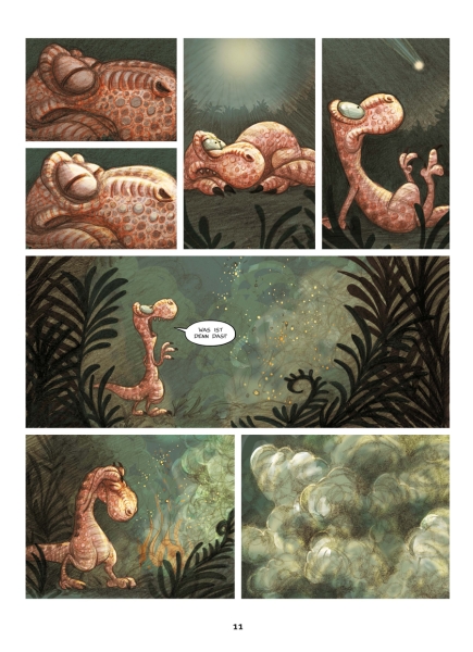 Dinodyssee 1: Freunde für immer
