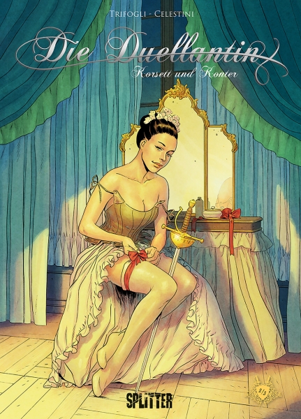 Die Duellantin 02: Korsett und Konter