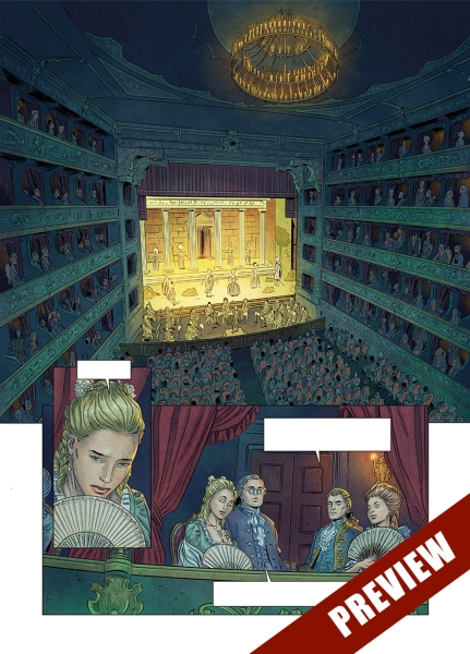 Die Duellantin 01