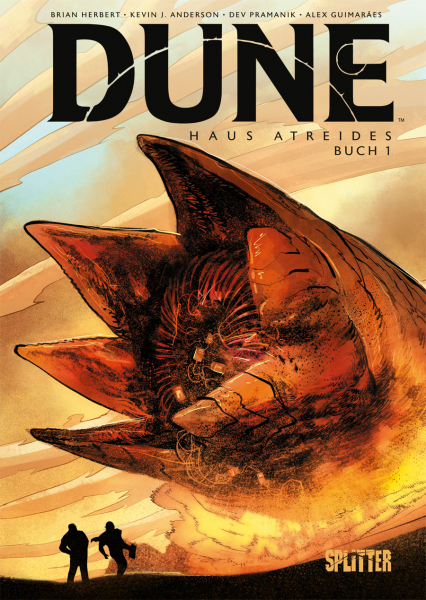 Dune: Haus Atreides 1 (limitierte VZA)