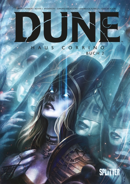 Dune: Haus Corrino 2 (limitierte VZA)